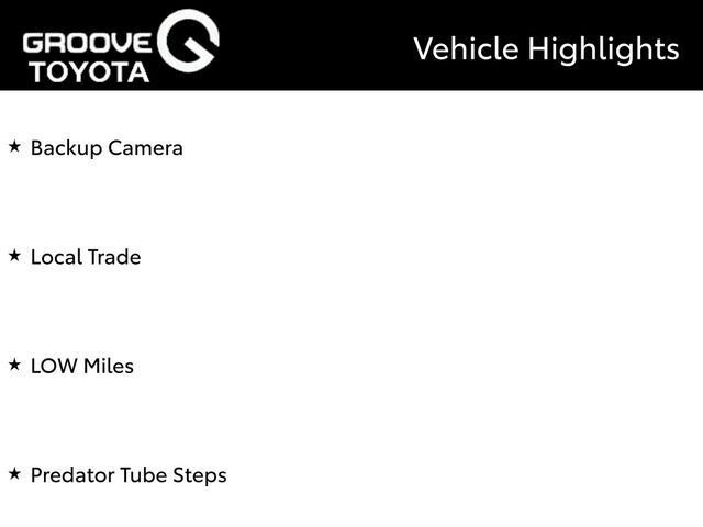 2020 Toyota Tacoma TRD Sport