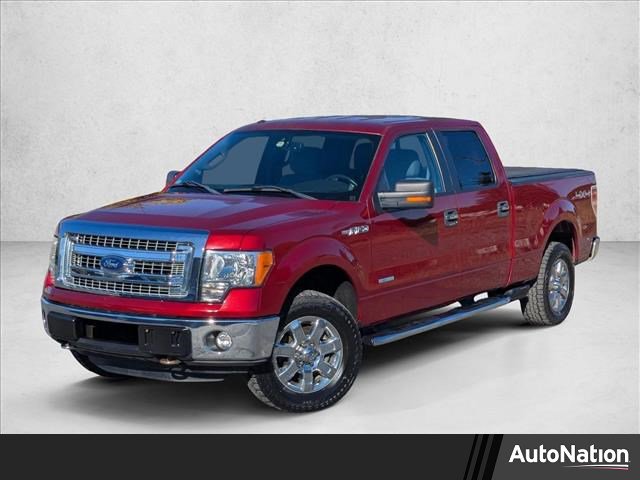 2013 Ford F-150 XLT
