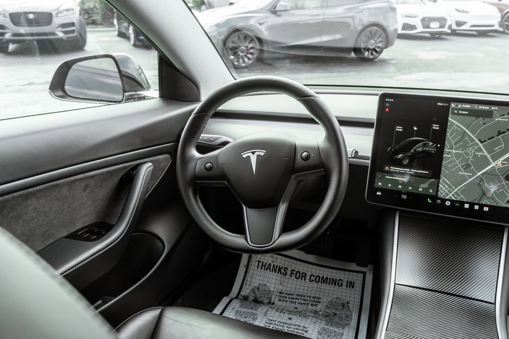 2020 Tesla Model 3 Long Range