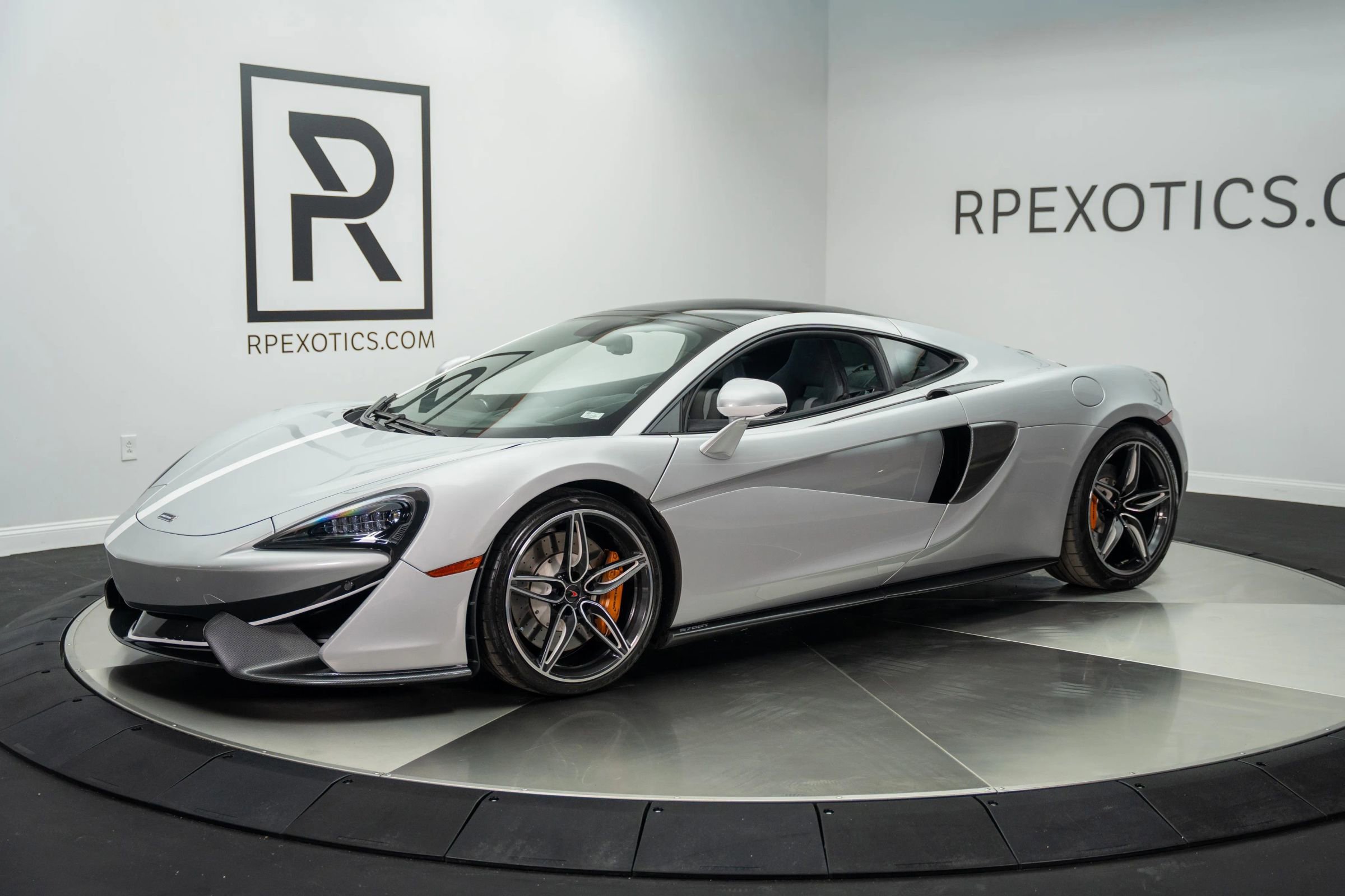 Used 2017 McLaren 570S