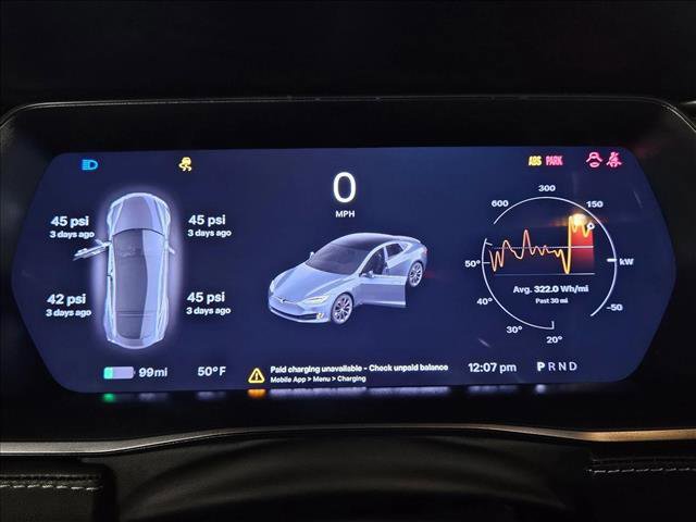 2021 Tesla Model S Performance