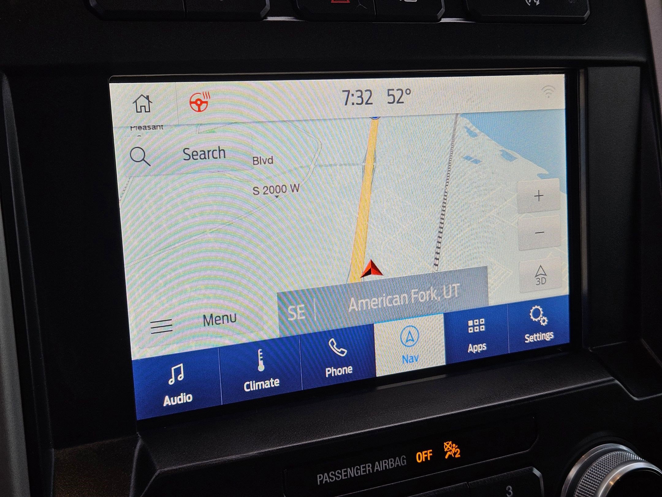 2019 Ford F150 Lariat