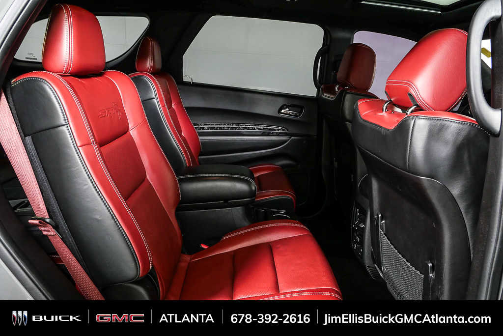 2021 Dodge Durango SRT Hellcat