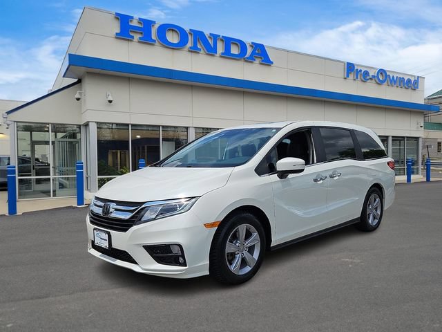 Used 2019 Honda Odyssey EX-L