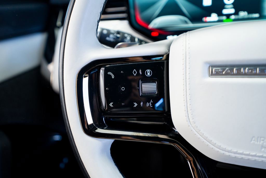 2025 Land Rover Range Rover Sport Dynamic SE