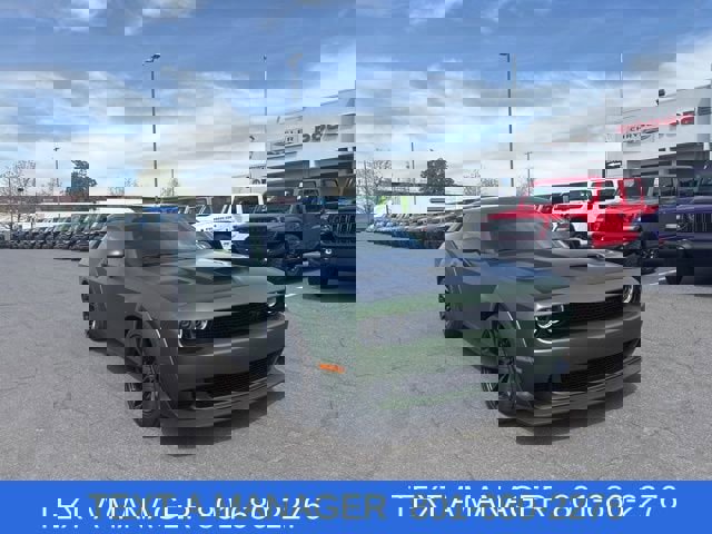 2023 Dodge Challenger R/T Scat Pack