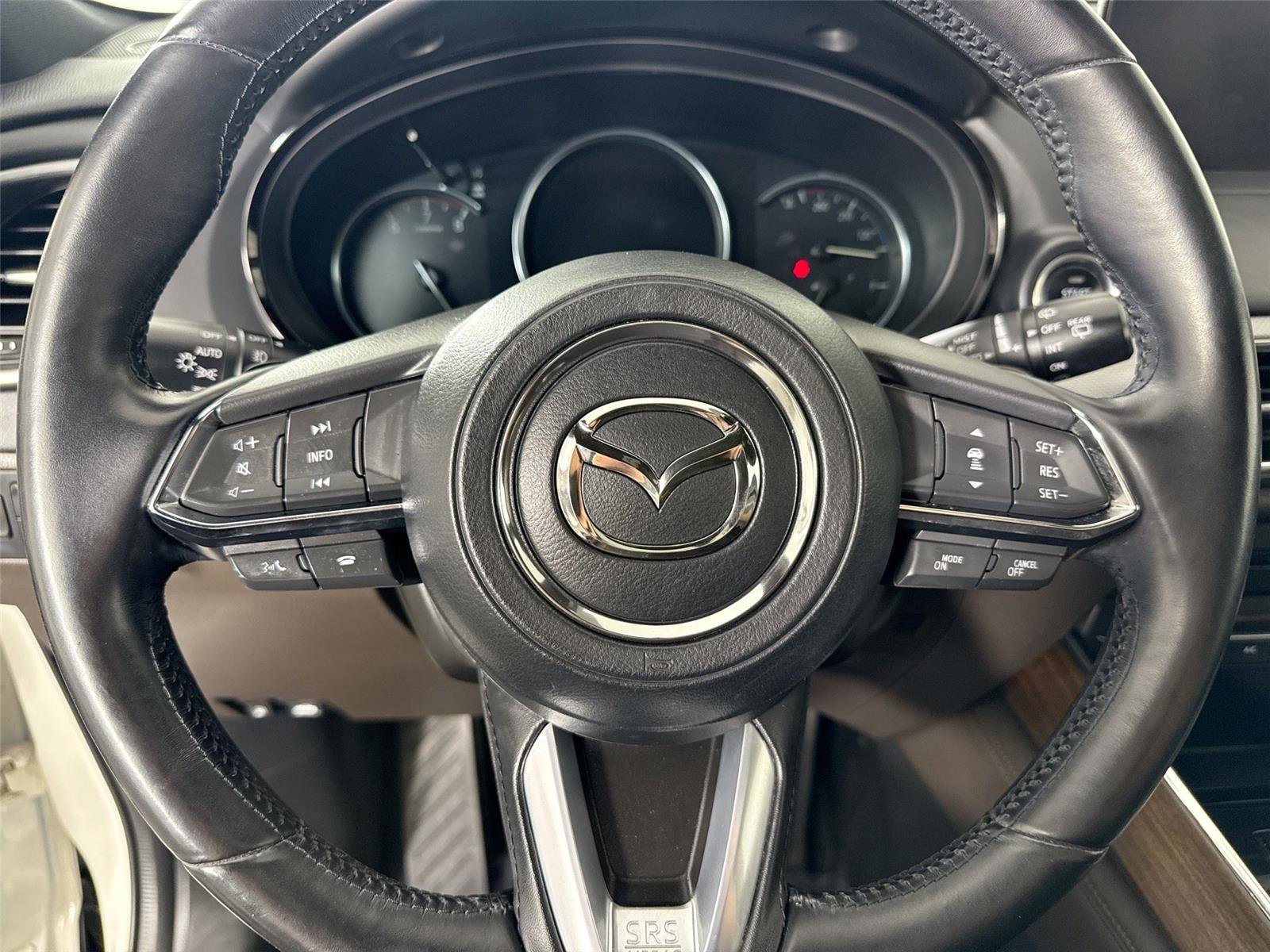 2021 MAZDA Cx-9 Signature