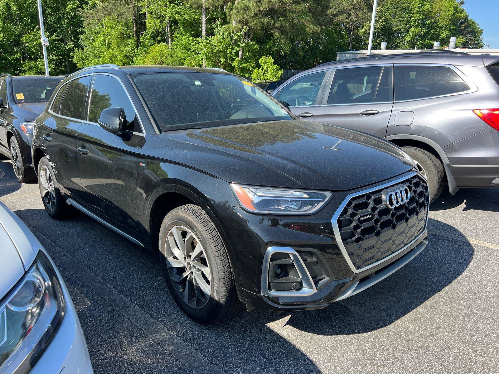 2023 Audi Q5 2.0T Premium