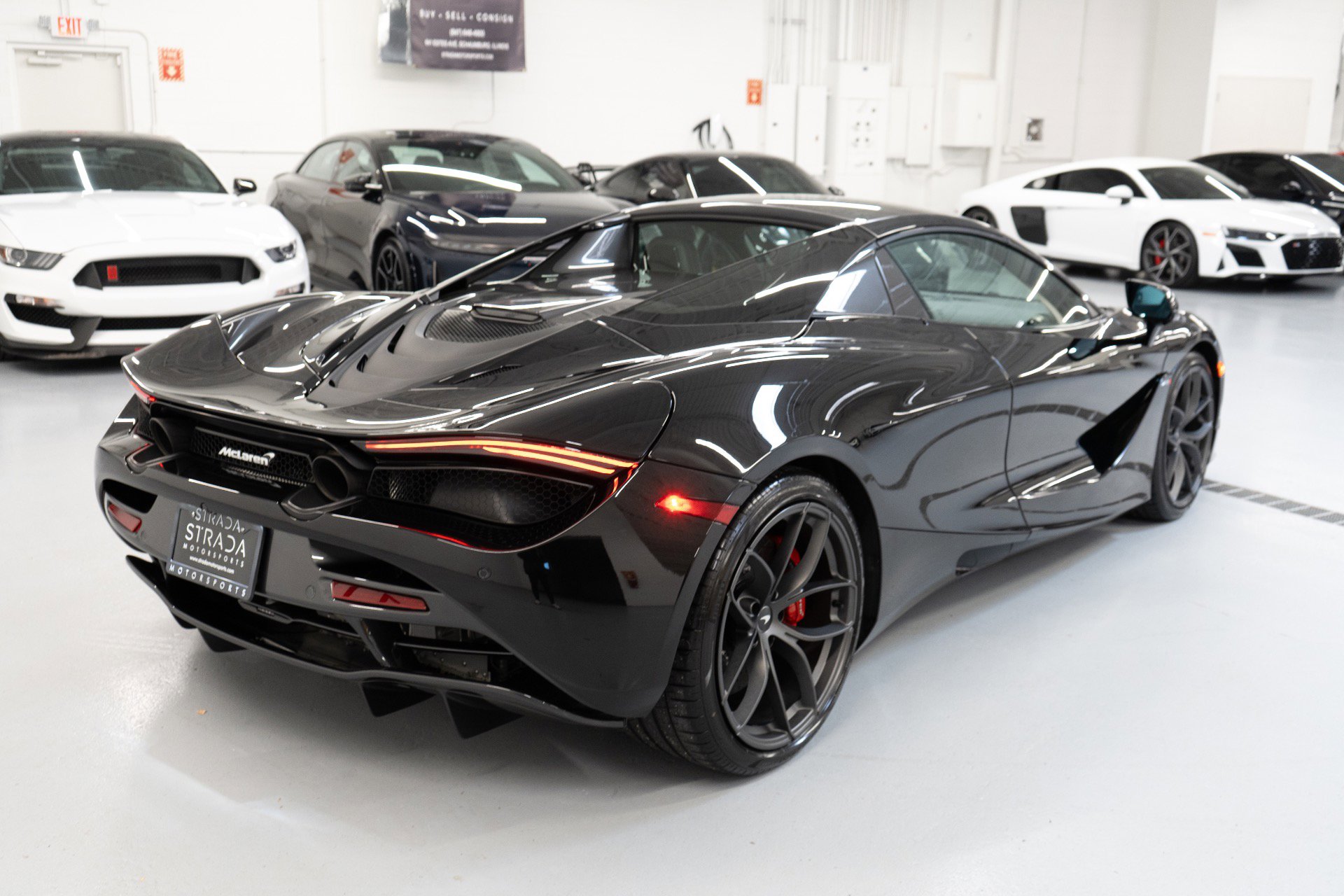 Used 2020 McLaren 720S Luxury photo 30
