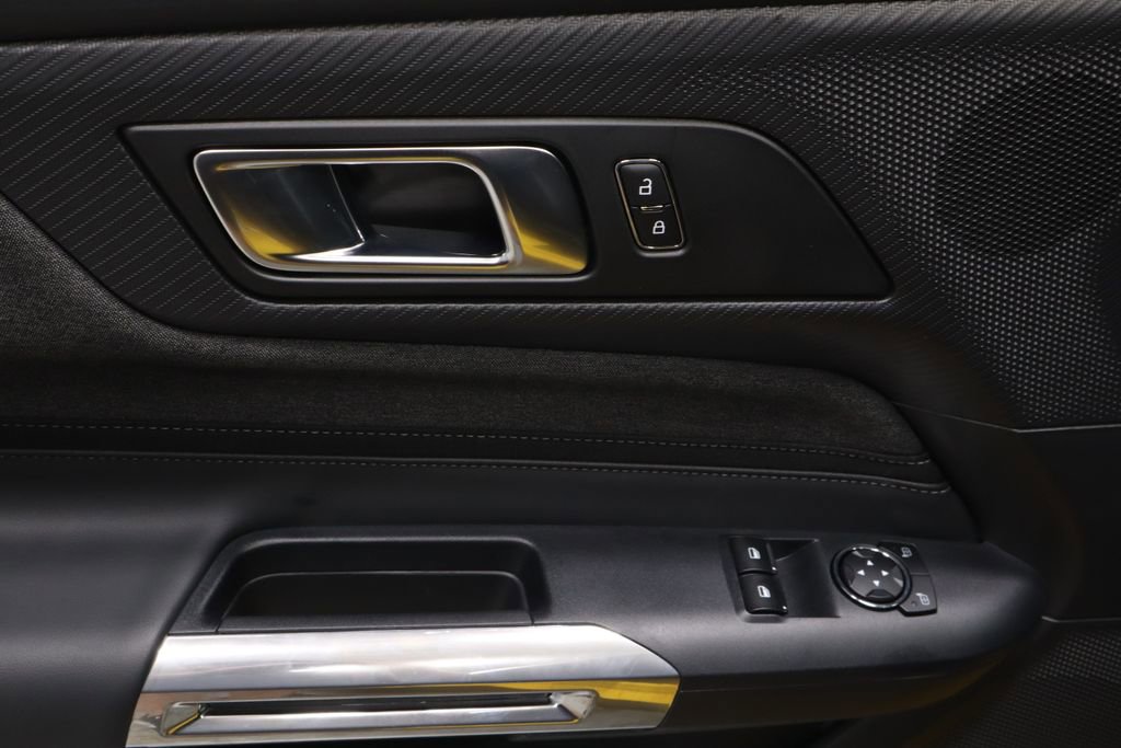 2024 Ford Mustang Coupe