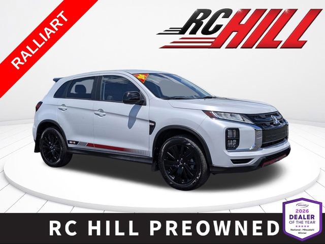 Used 2024 Mitsubishi Outlander Sport AWD