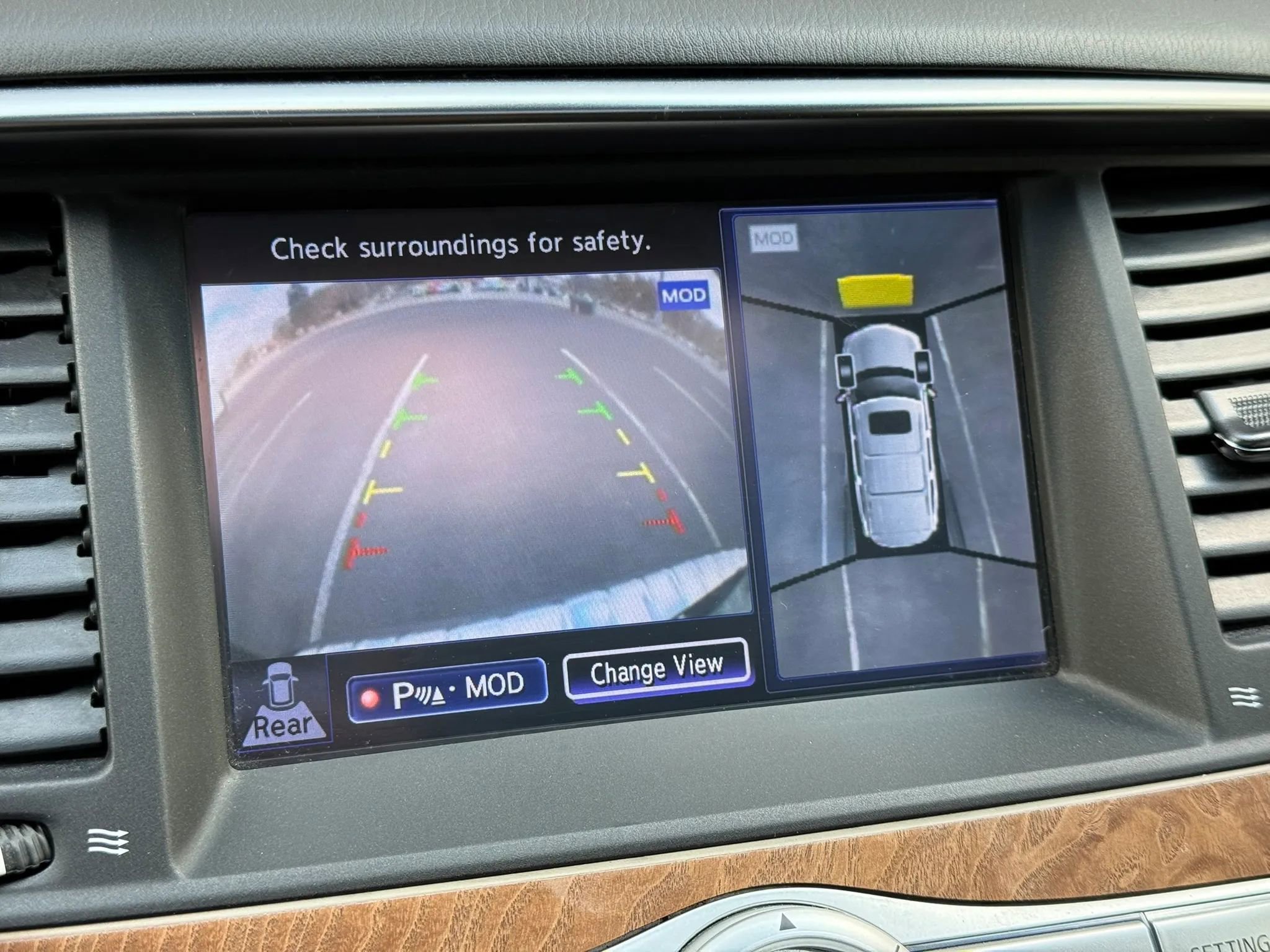 2016 INFINITI Qx80 Limited