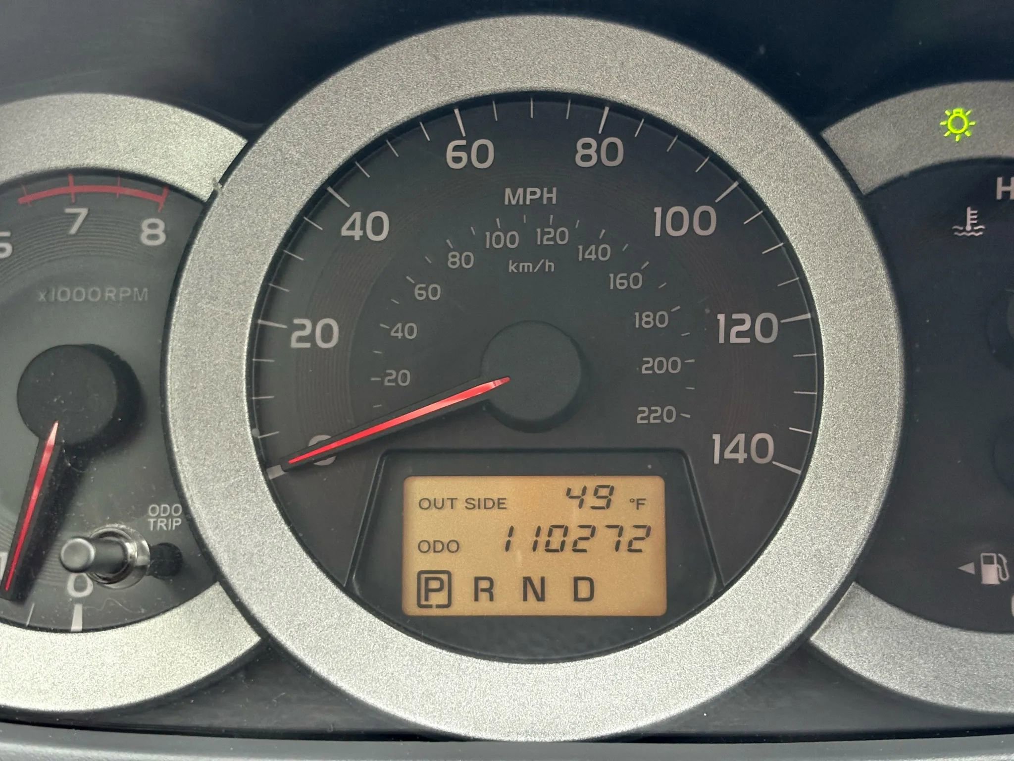 2006 Toyota RAV4 Sport