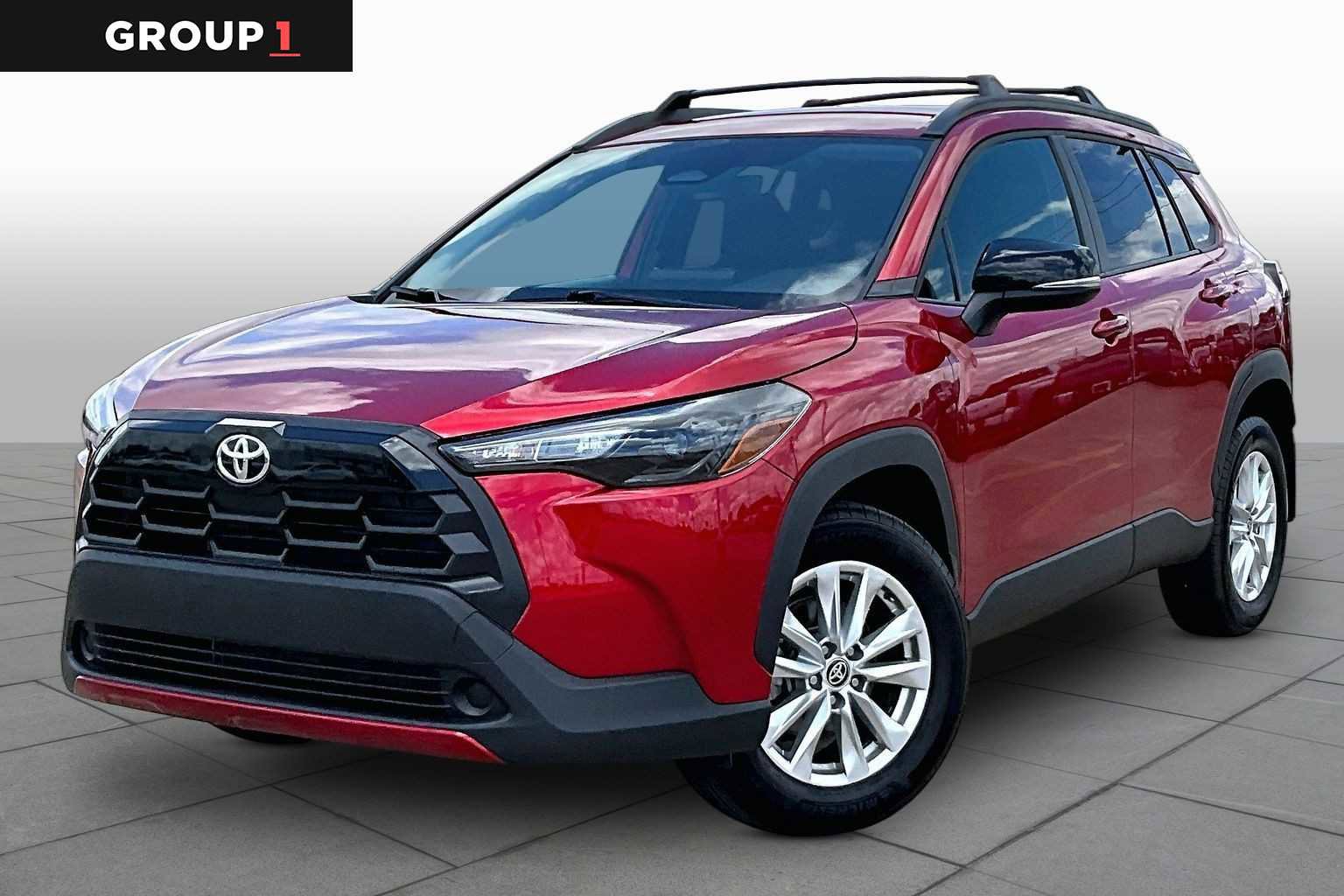 Used Toyota Corolla Cross for Sale in New Caney, TX - Autotrader