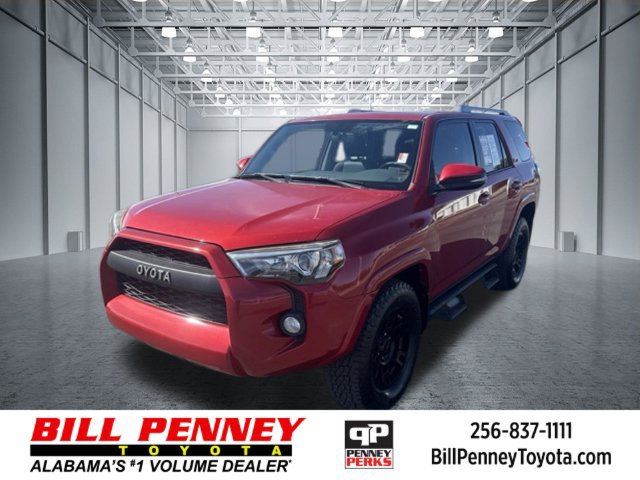 Used 2018 Toyota 4Runner SR5 Premium
