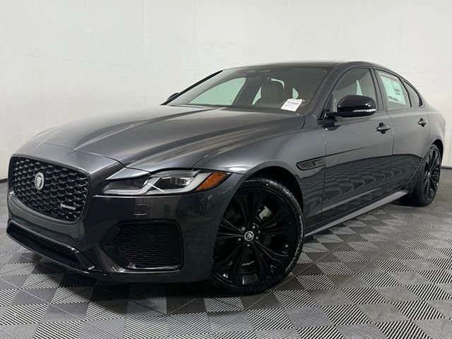 New 2024 Jaguar XF R-Dynamic SE