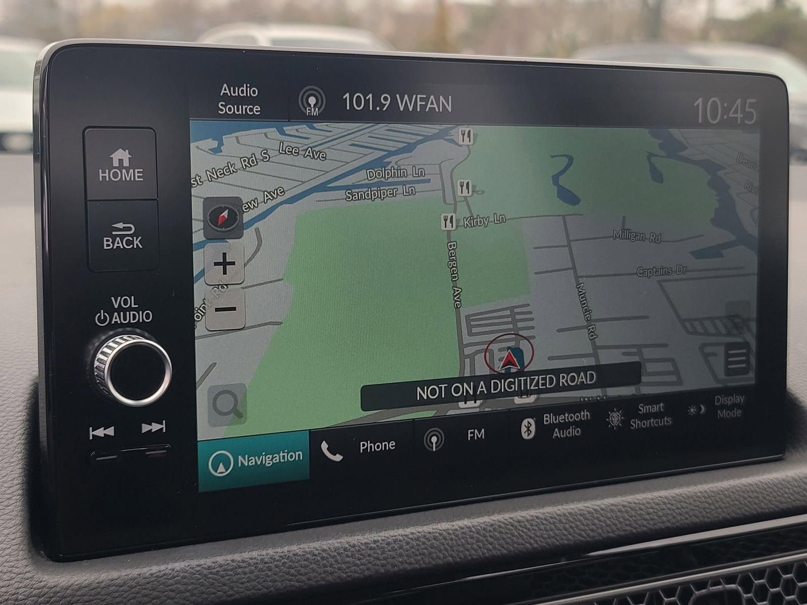 2024 Honda Civic Touring