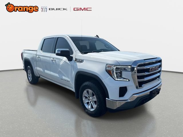 Used 2021 GMC Sierra 1500 SLE