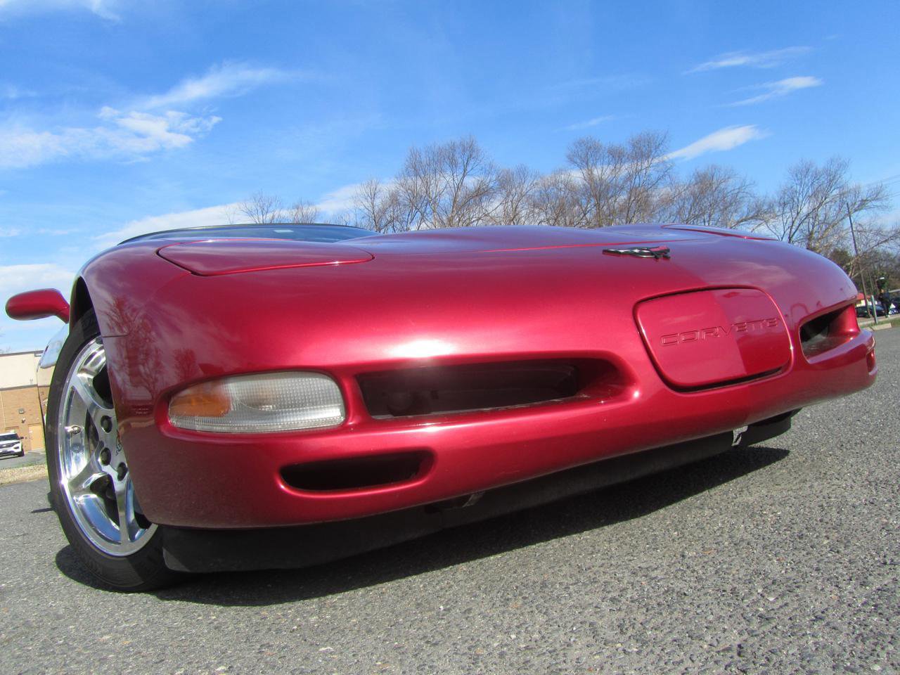 Used 2001 Chevrolet Corvette Convertible w/ Preferred Equipment Group2