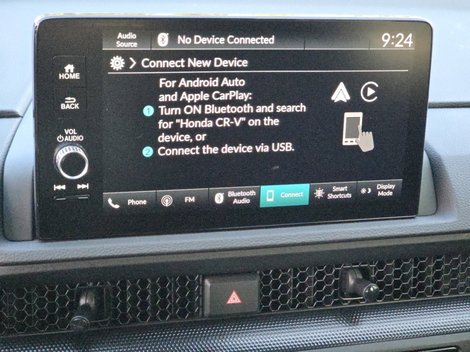 2024 Honda Cr-V Sport-L