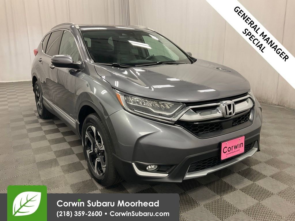 2017 Honda CR-V Touring