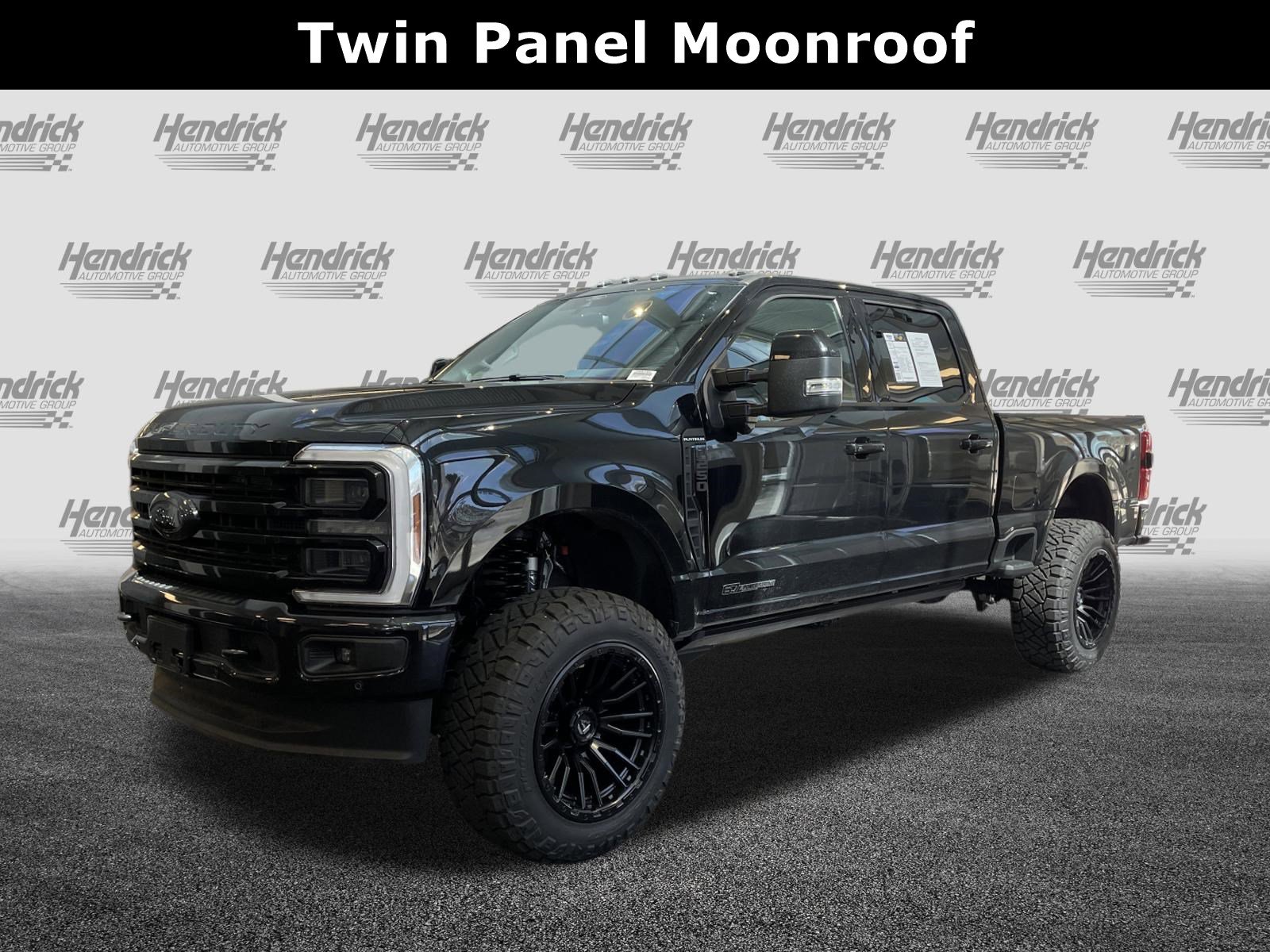 2026 Ford F250 Platinum