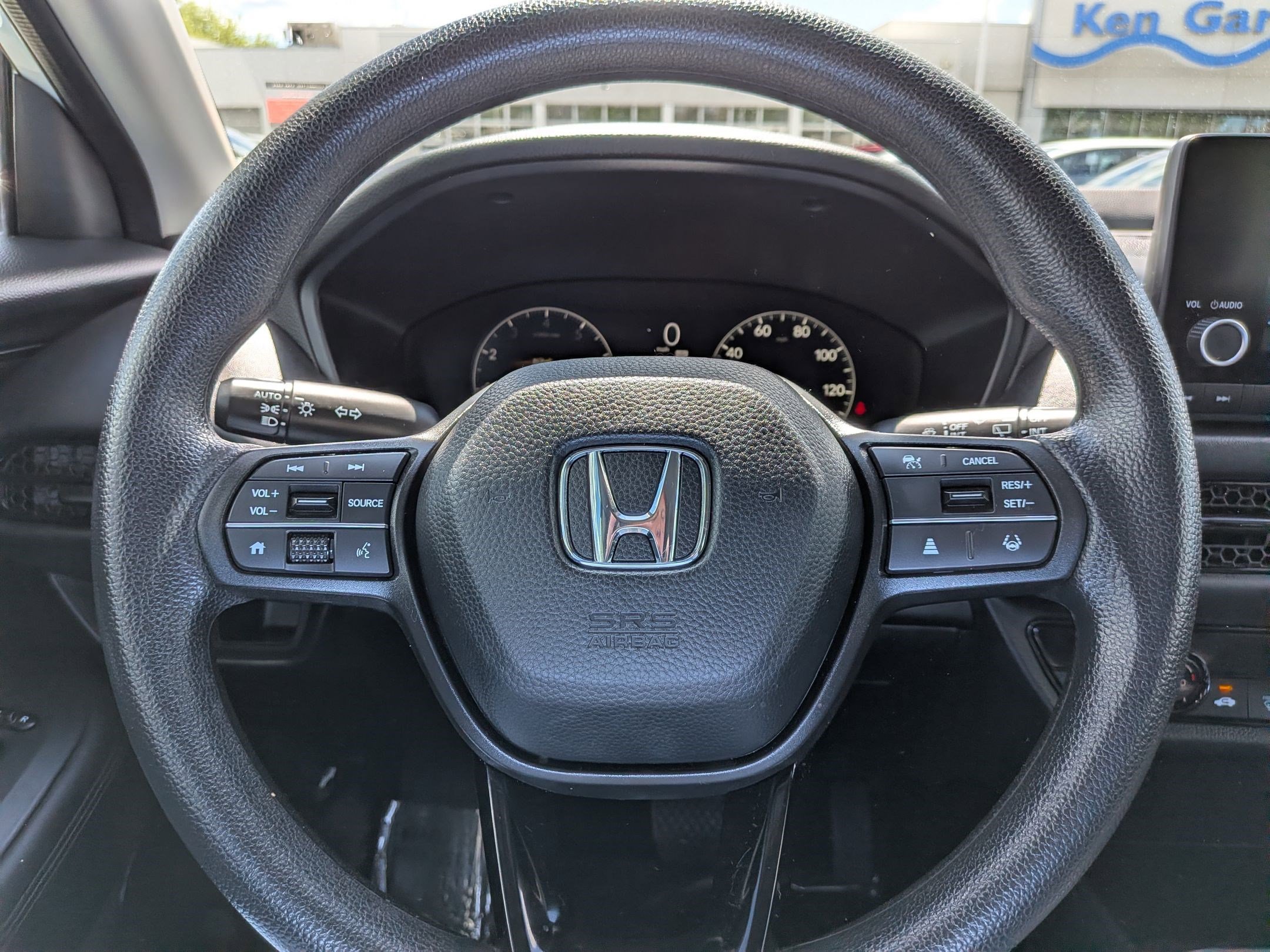 2024 Honda HR-V LX