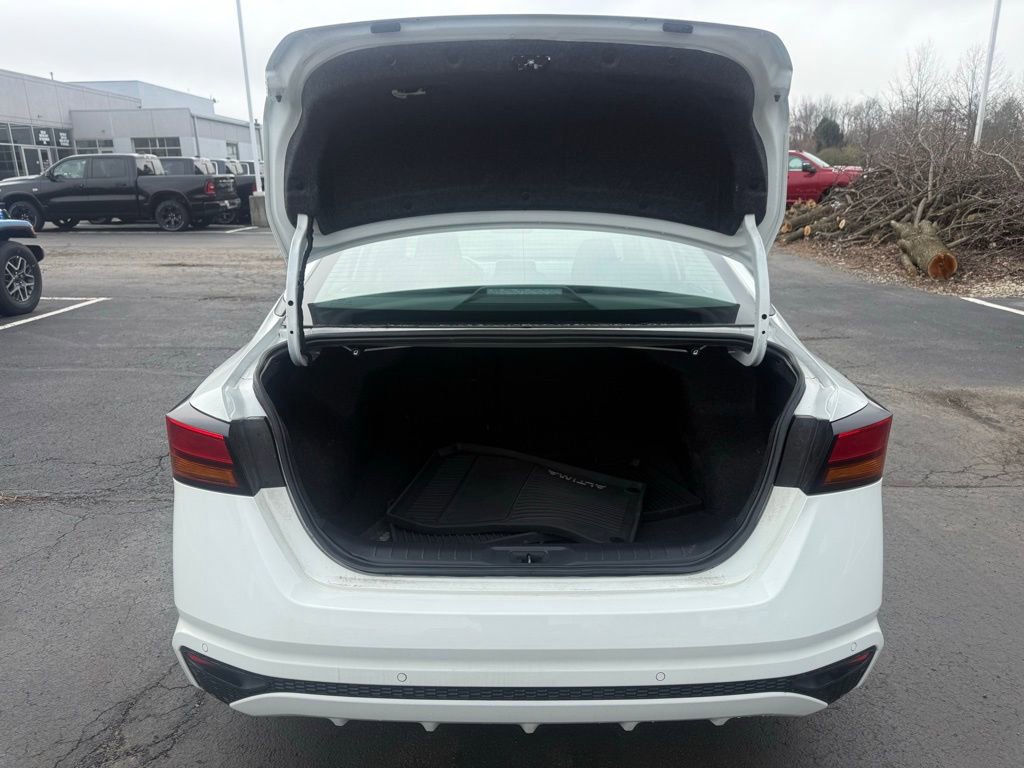 2022 Nissan Altima 2.5 S