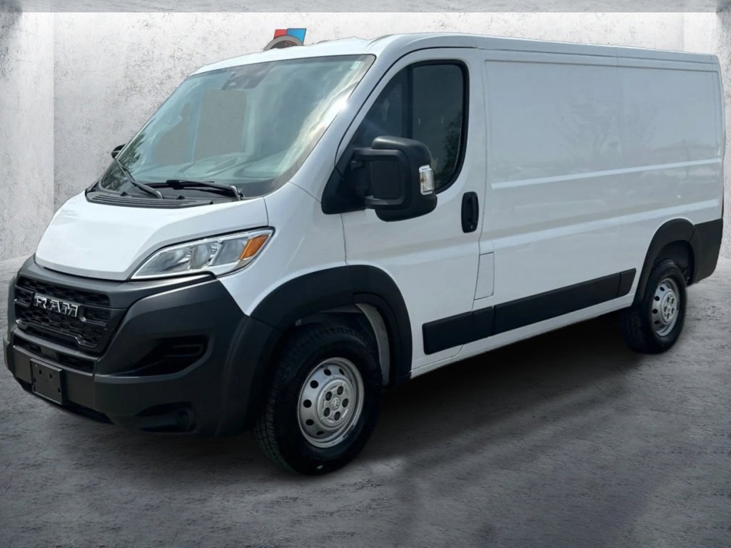 Used 2023 RAM ProMaster 2500