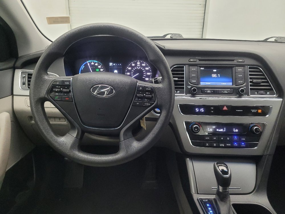 2016 Hyundai Sonata SE