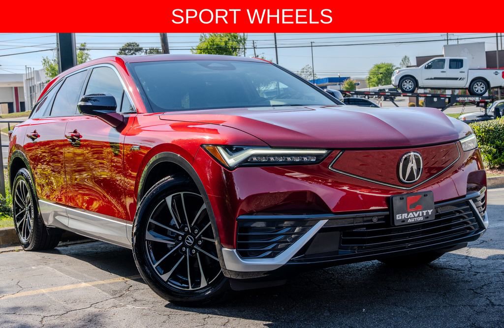 2024 Acura ZDX A-Spec