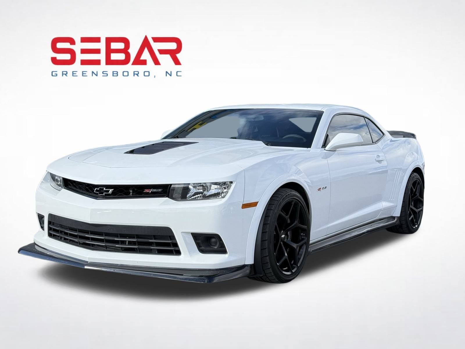 Used 2014 Chevrolet Camaro Z/28