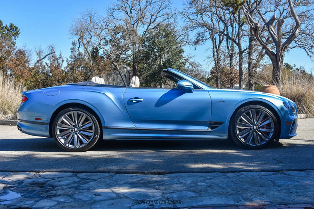 2024 Bentley Continental GT Speed