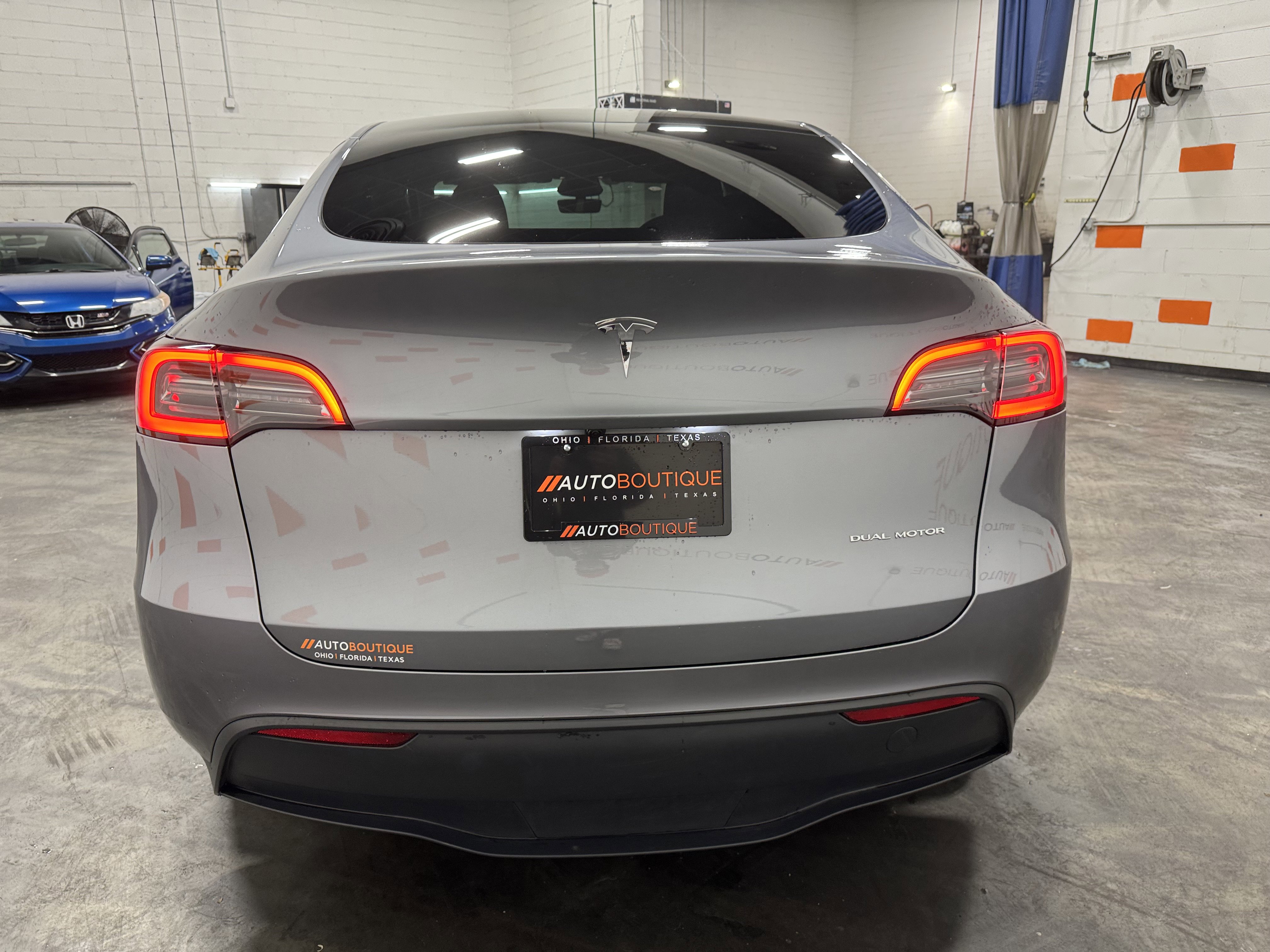 2024 Tesla Model Y Long Range