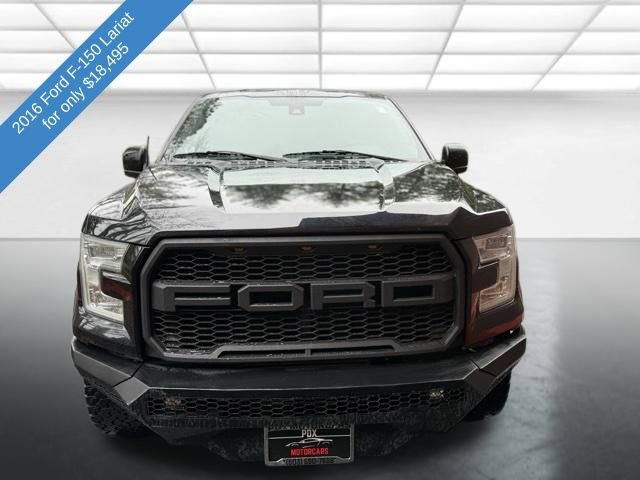 2016 Ford F150 Lariat
