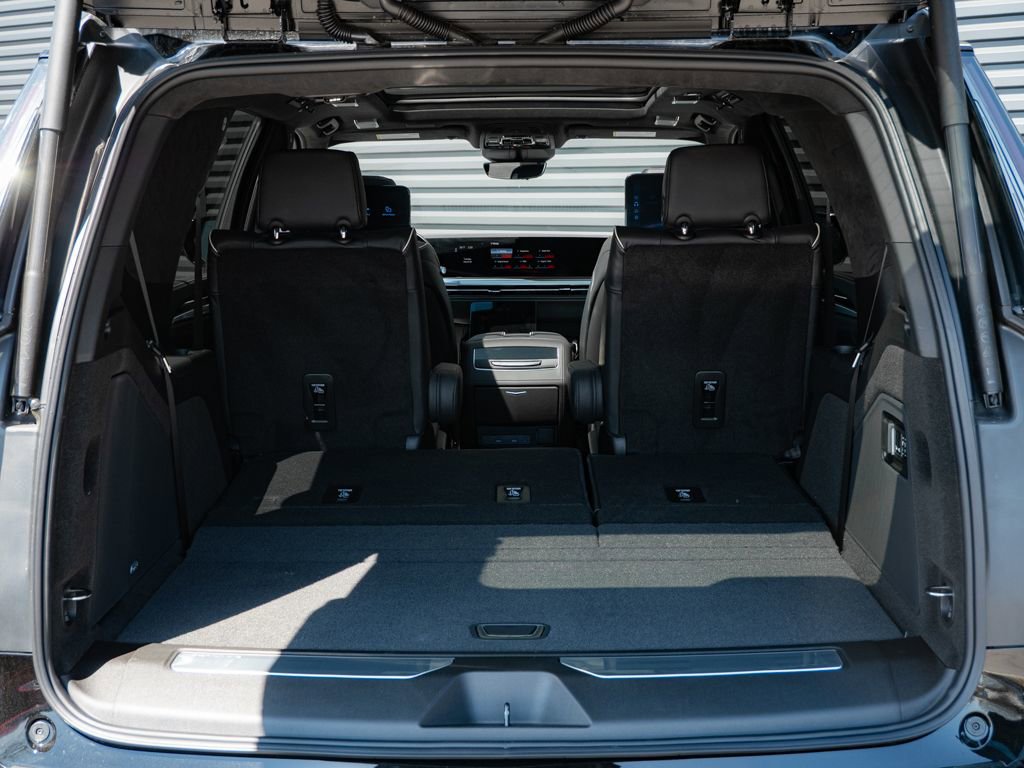 2026 Cadillac Escalade V