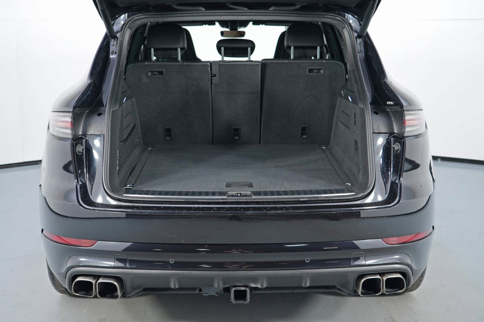 2021 Porsche Cayenne Turbo S