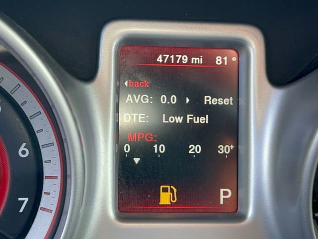 2019 Dodge Journey SE