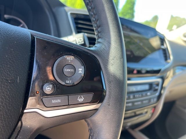 2021 Honda Pilot Elite