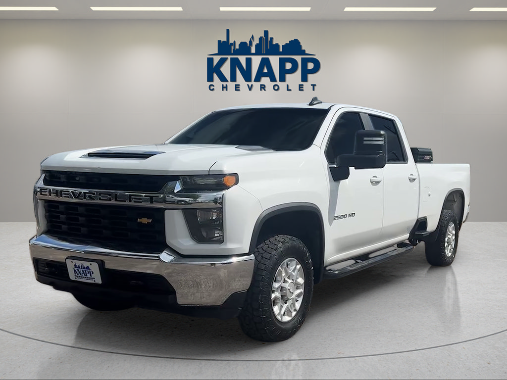 Used 2020 Chevrolet Silverado 2500 LT