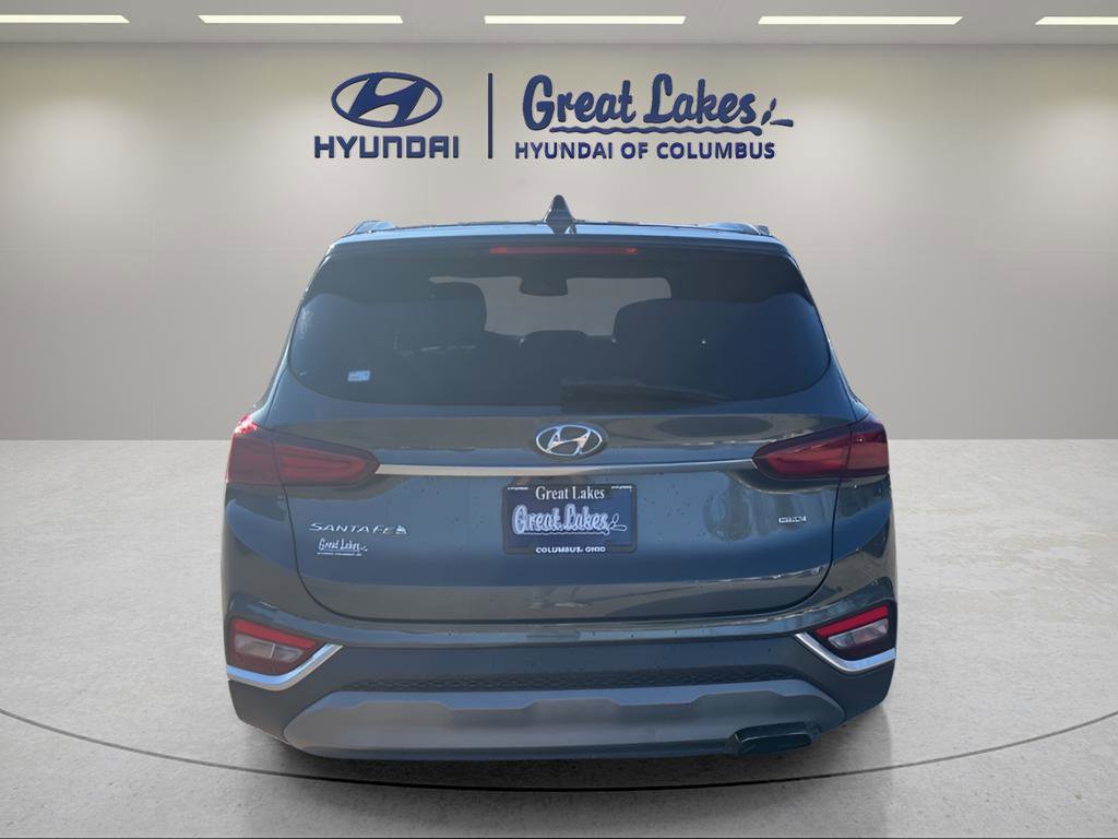 2019 Hyundai Santa Fe SEL