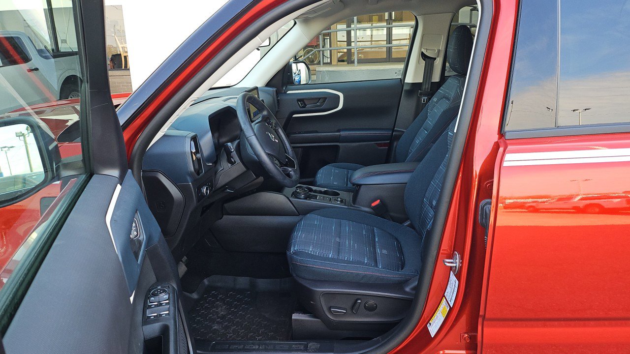 2024 Ford Bronco Sport Heritage