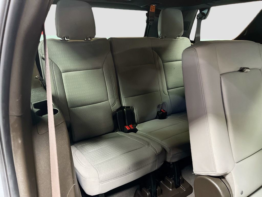 2024 Chevrolet Tahoe LS