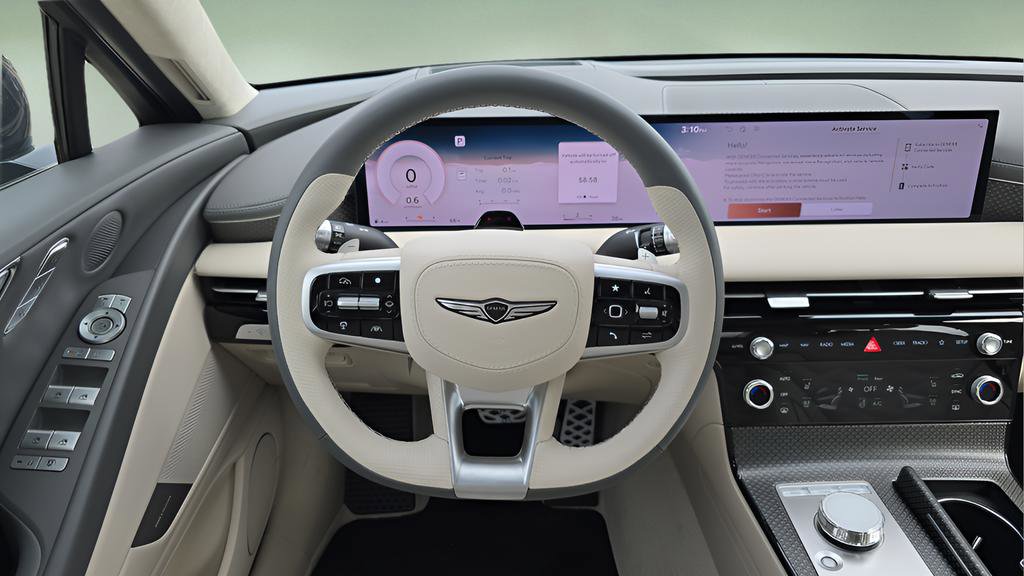 2026 Genesis G80 3.5T Sport Prestige