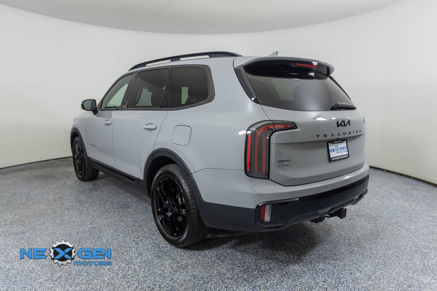 2025 Kia Telluride SX Prestige X-Line