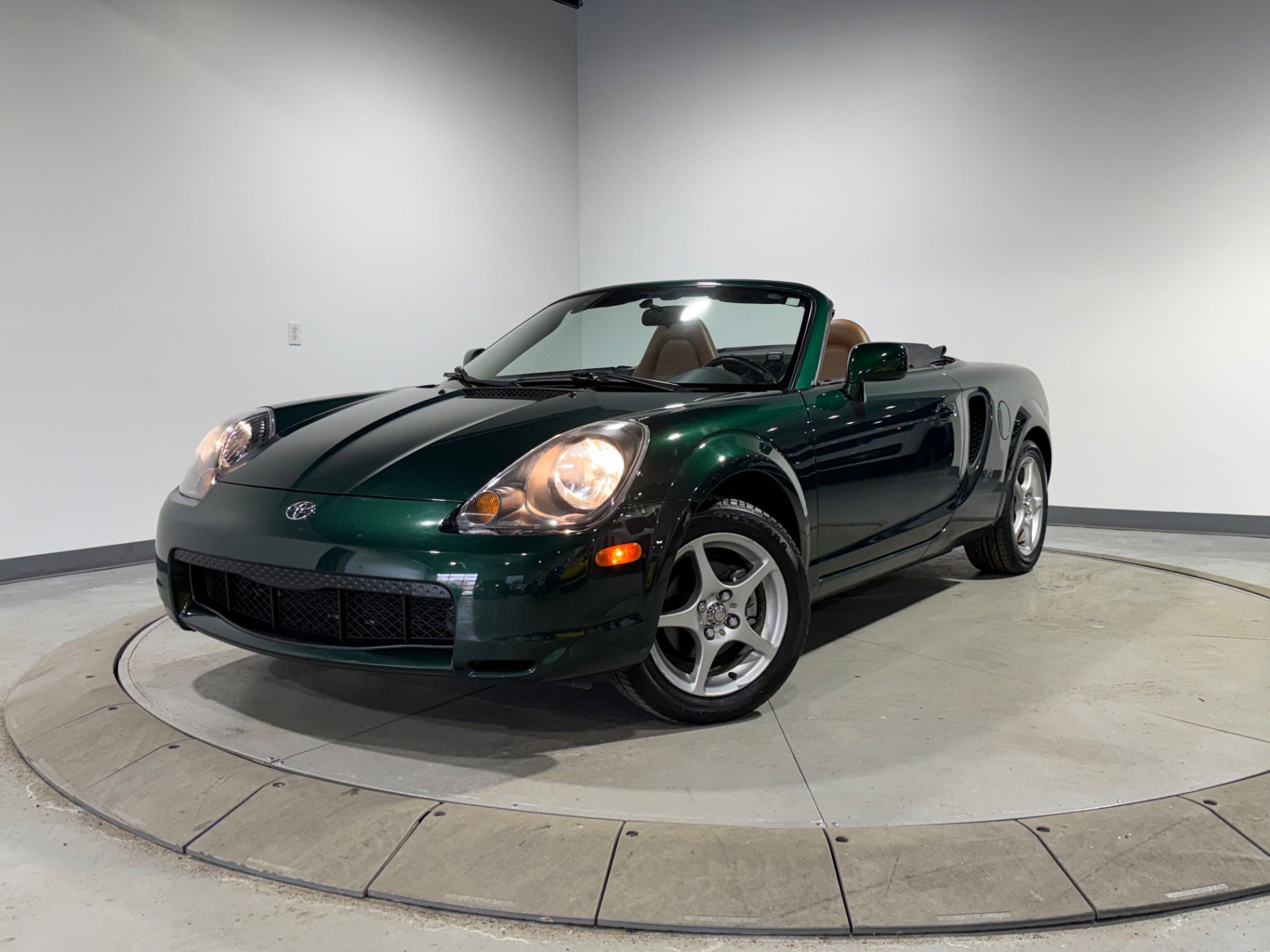 Used 2001 Toyota MR2