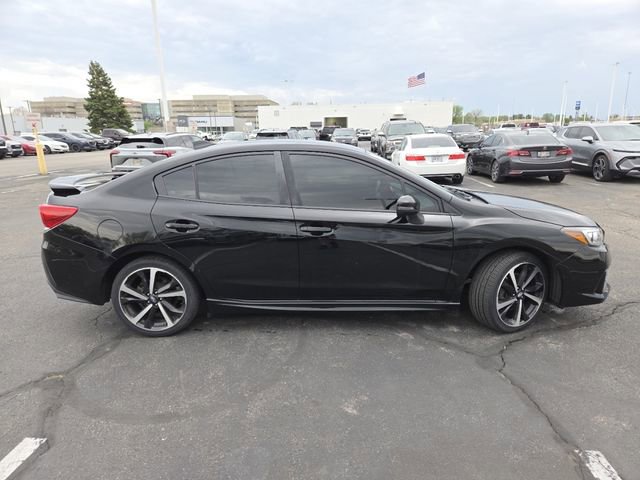 2020 Subaru Impreza 2.0i Sport