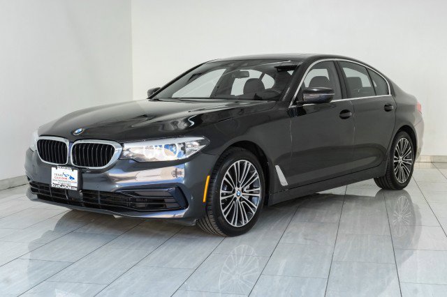 2020 BMW 540i xDrive