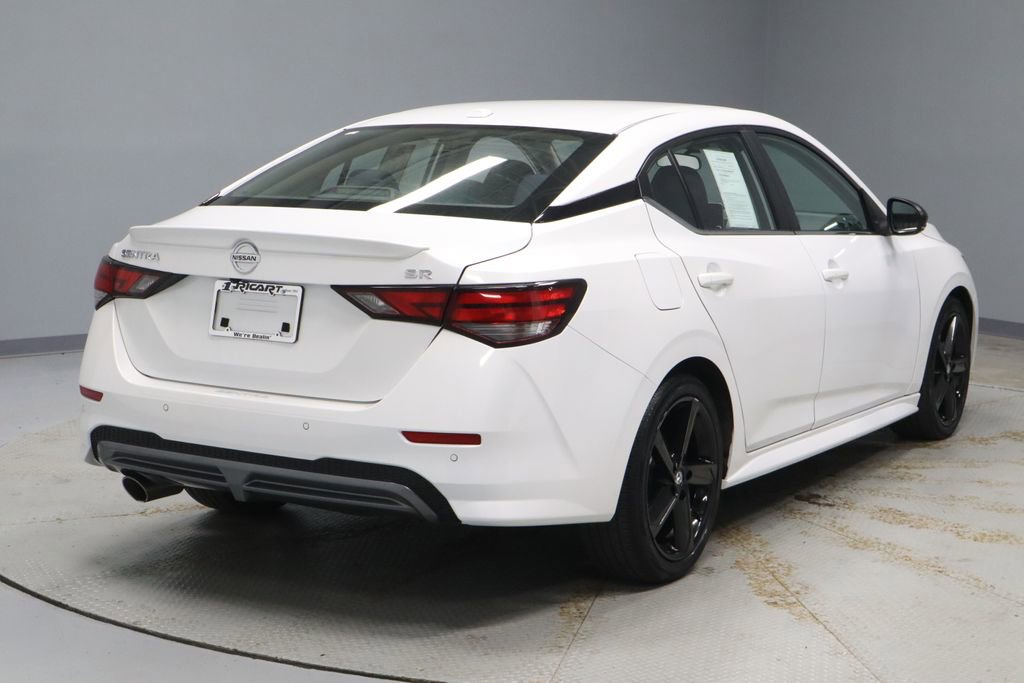 2023 Nissan Sentra SR