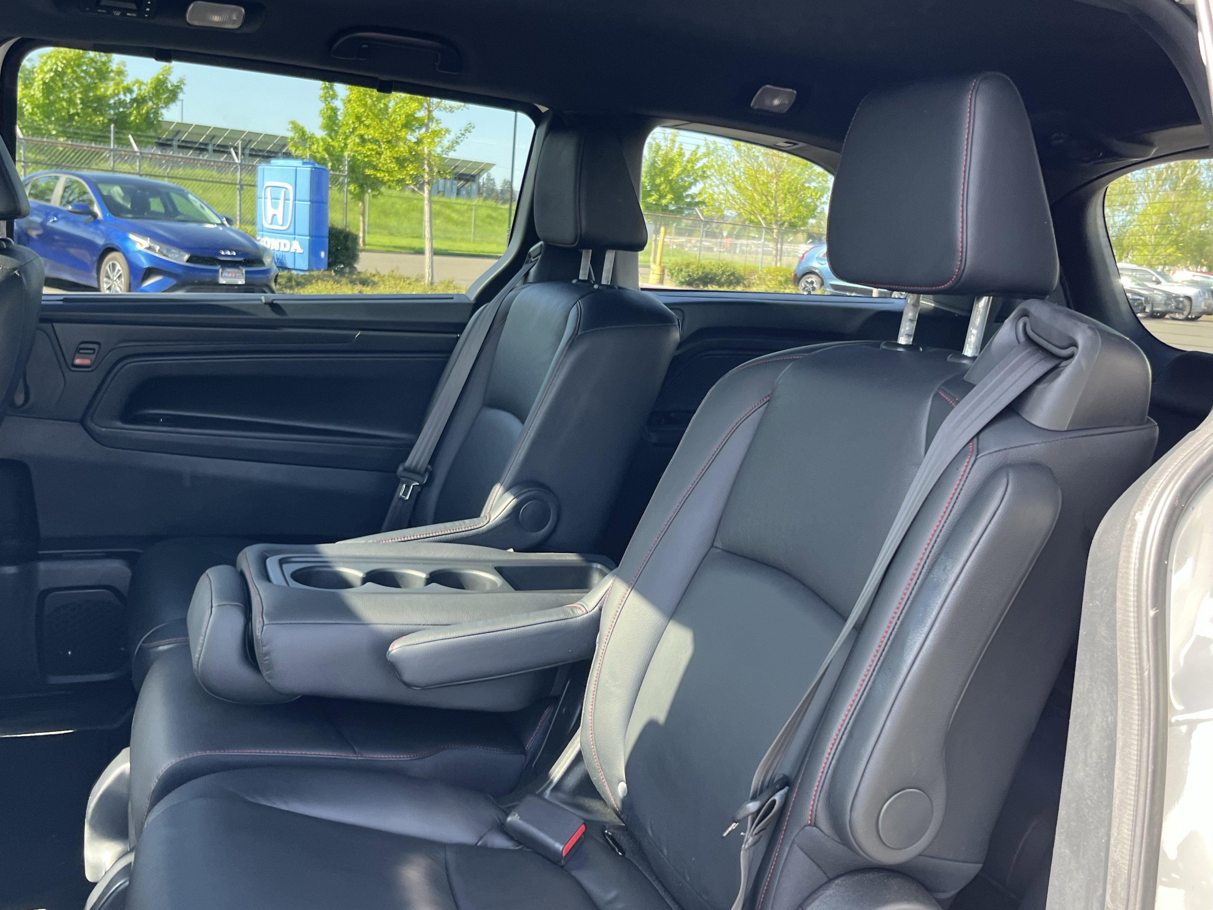 2023 Honda Odyssey Sport